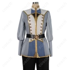 ディズニー ツイステッドワンダーランド シルバー｜夜明けの甲冑 高再現・快適設計のコスプレ衣装 - 4枚目の画像（サムネイル）