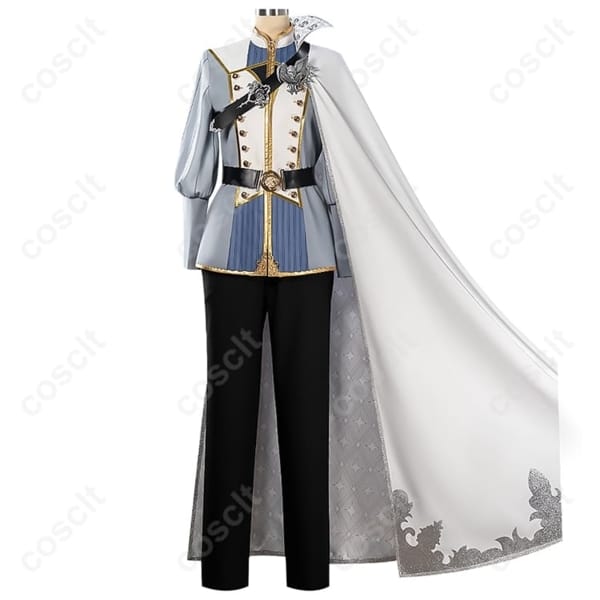 ディズニー ツイステッドワンダーランド シルバー｜夜明けの甲冑 高再現・快適設計のコスプレ衣装