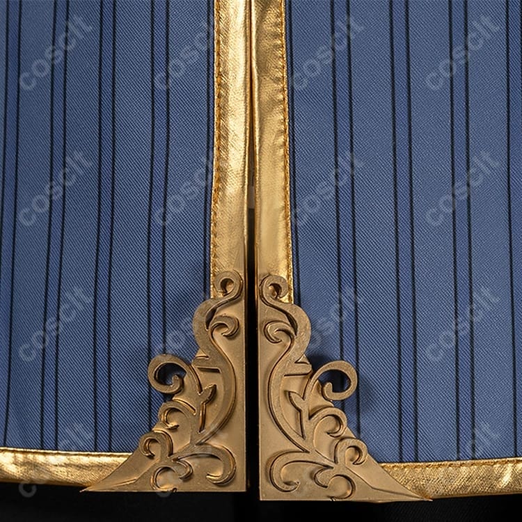 ディズニー ツイステッドワンダーランド シルバー｜夜明けの甲冑 高再現・快適設計のコスプレ衣装 - 7枚目の画像