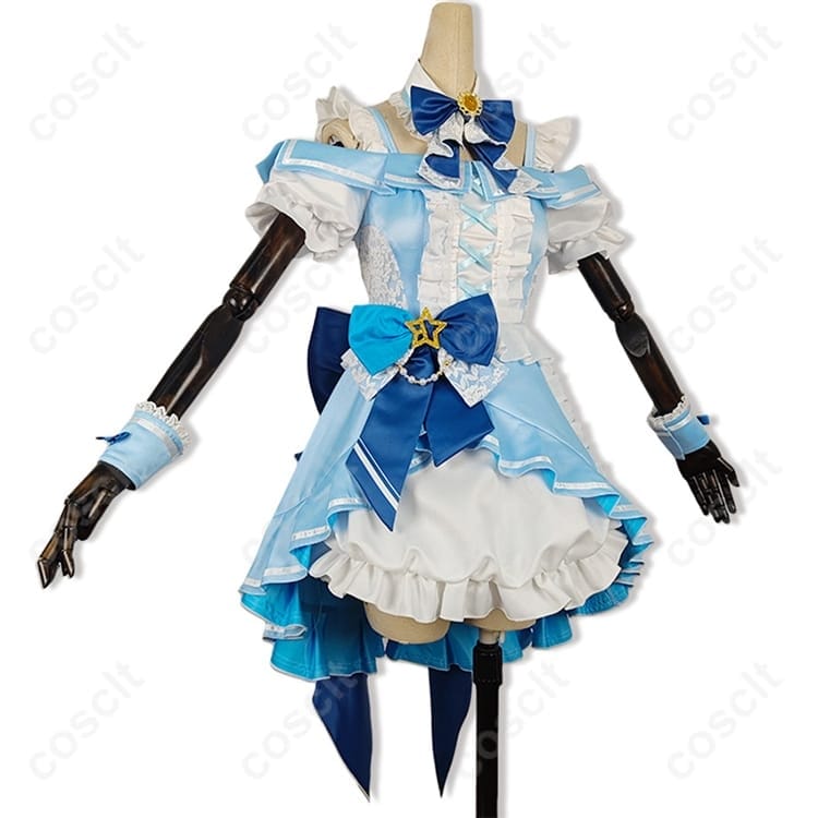 ラブライブ！高坂穂乃果 μ's×Aqoursコラボ衣装 再現度重視で撮影・イベントに最適 - 2枚目の画像