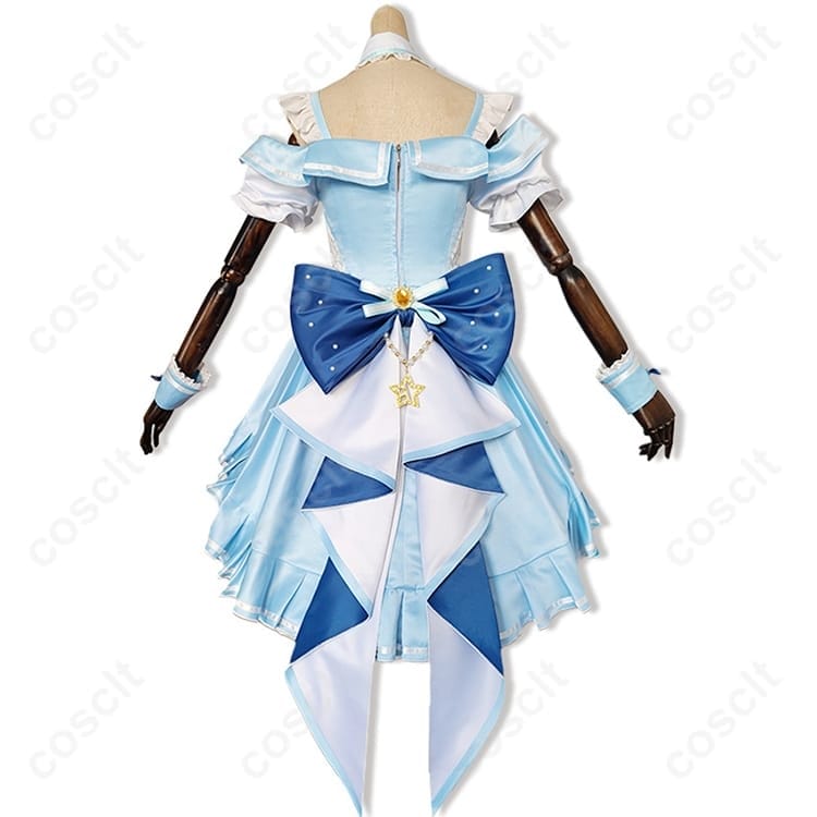 ラブライブ！高坂穂乃果 μ's×Aqoursコラボ衣装 再現度重視で撮影・イベントに最適 - 3枚目の画像