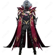 原神 レリル 月の狩人 コスプレ衣装｜高再現ディテールと快適設計でイベントから撮影まで - 1枚目の画像（サムネイル）