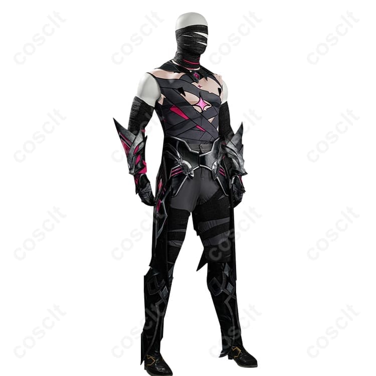 原神 レリル 月の狩人 コスプレ衣装｜高再現ディテールと快適設計でイベントから撮影まで - 5枚目の画像