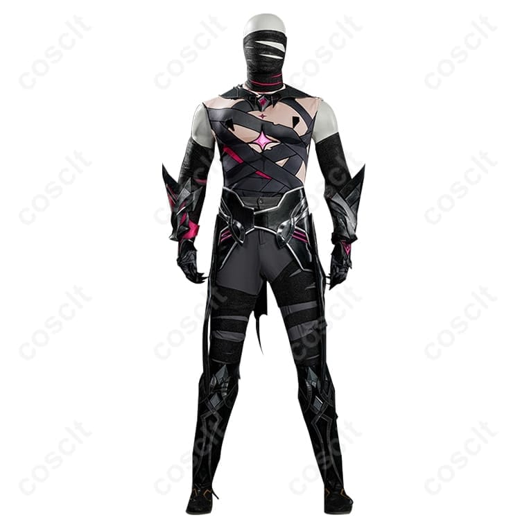 原神 レリル 月の狩人 コスプレ衣装｜高再現ディテールと快適設計でイベントから撮影まで - 4枚目の画像