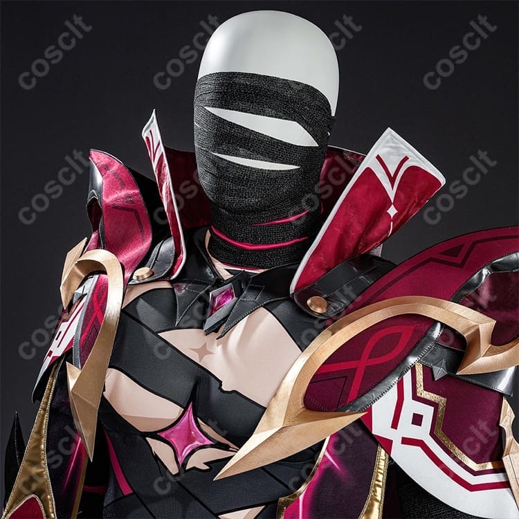 原神 レリル 月の狩人 コスプレ衣装｜高再現ディテールと快適設計でイベントから撮影まで - 7枚目の画像