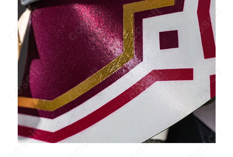 原神 レリル 月の狩人コスプレ衣装・意匠模様と柄のアップ