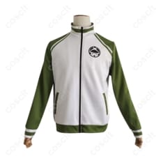 刀剣乱舞-花丸- 雪月華 松井江・豊前江・村雲江 内番ジャージ 高再現で快適に動ける3点セット - 6枚目の画像（サムネイル）