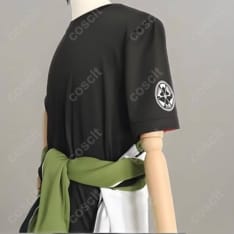 刀剣乱舞-花丸- 雪月華 松井江・豊前江・村雲江 内番ジャージ 高再現で快適に動ける3点セット - 7枚目の画像（サムネイル）