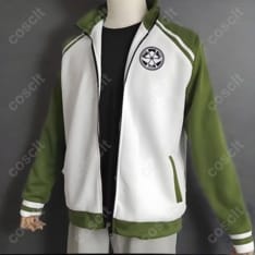 刀剣乱舞-花丸- 雪月華 松井江・豊前江・村雲江 内番ジャージ 高再現で快適に動ける3点セット - 8枚目の画像（サムネイル）