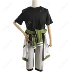 刀剣乱舞-花丸- 雪月華 松井江・豊前江・村雲江 内番ジャージ 高再現で快適に動ける3点セット - 11枚目の画像（サムネイル）