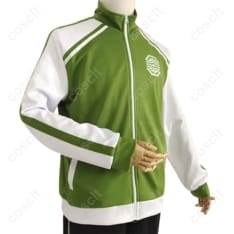 篭手切江 内番ジャージ衣装｜刀剣乱舞-花丸- 雪月華 高再現・軽快な着用感で撮影に最適 - 2枚目の画像（サムネイル）