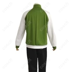 篭手切江 内番ジャージ衣装｜刀剣乱舞-花丸- 雪月華 高再現・軽快な着用感で撮影に最適 - 3枚目の画像（サムネイル）