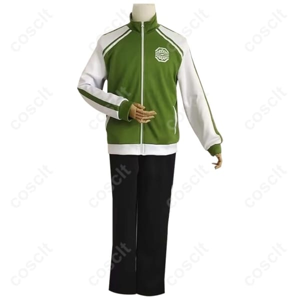 篭手切江 内番ジャージ衣装｜刀剣乱舞-花丸- 雪月華 高再現・軽快な着用感で撮影に最適