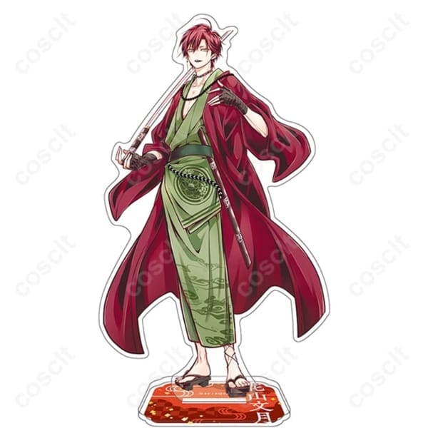 雅血の陰陽師 花山文月 コスプレ衣装。通気性良好で高再現、撮影・イベントに最適