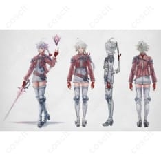 ファイナルファンタジーXIV アリゼー 暁月のフィナーレ衣装 高再現・動きやすい設計 - 1枚目の画像（サムネイル）