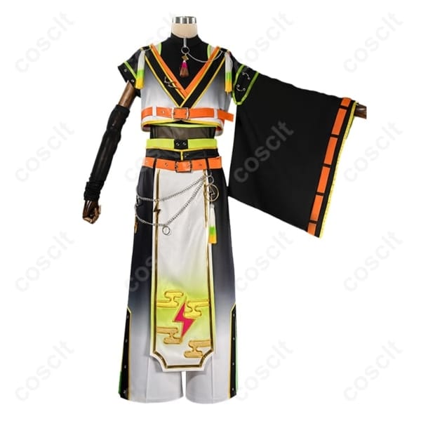 あんスタ Switch『World Switching』衣装｜高発色と美シルエットで再現度抜群、イベント＆撮影向け