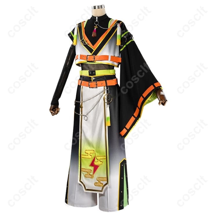 あんスタ Switch『World Switching』衣装｜高発色と美シルエットで再現度抜群、イベント＆撮影向け - 4枚目の画像