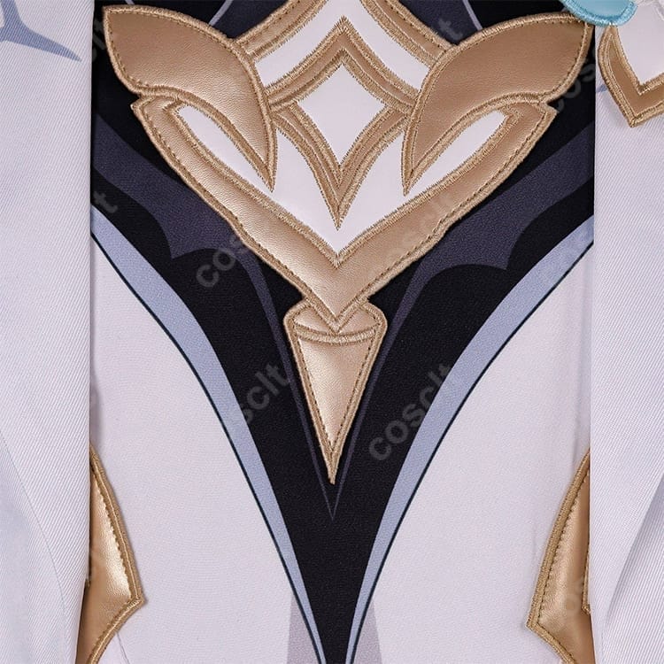 原神 旅人 蛍 コスプレ衣装 真実の月｜高再現×快適設計、撮影・イベントで映える一着 - 4枚目の画像