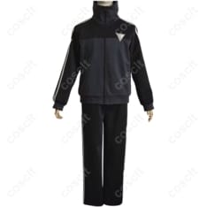 水心子正秀 内番ジャージ コスプレ｜特『刀剣乱舞-花丸-』雪月華 高再現で動きやすい設計 - 1枚目の画像（サムネイル）