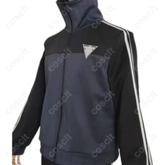 水心子正秀 内番ジャージ コスプレ｜特『刀剣乱舞-花丸-』雪月華 高再現で動きやすい設計 - 5枚目の画像（サムネイル）