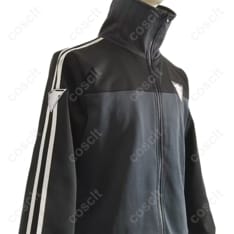 水心子正秀 内番ジャージ コスプレ｜特『刀剣乱舞-花丸-』雪月華 高再現で動きやすい設計 - 4枚目の画像（サムネイル）