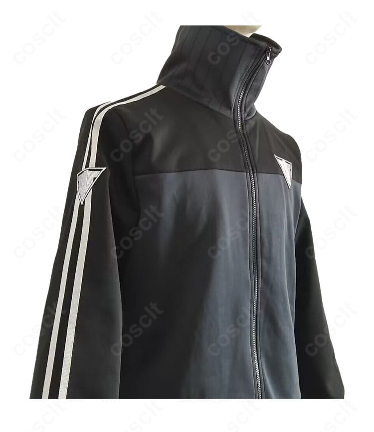 パンツのシルエットとウエスト周りの仕様が分かる全体カット|水心子正秀 内番衣装