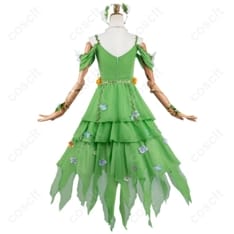 IdentityV 第五人格 庭師 エマ・ウッズ 朽ちぬ長夏 コスプレ 高再現で撮影映え・イベント向け - 2枚目の画像（サムネイル）