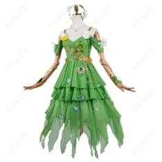 IdentityV 第五人格 庭師 エマ・ウッズ 朽ちぬ長夏 コスプレ 高再現で撮影映え・イベント向け - 1枚目の画像（サムネイル）