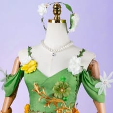 IdentityV 第五人格 庭師 エマ・ウッズ 朽ちぬ長夏 コスプレ 高再現で撮影映え・イベント向け - 3枚目の画像（サムネイル）