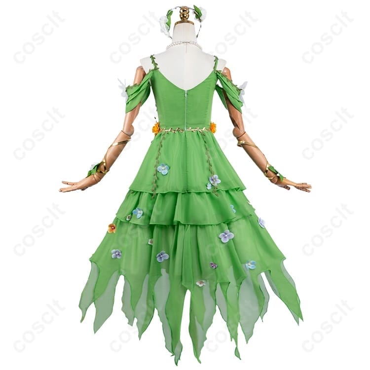 IdentityV 第五人格 庭師 エマ・ウッズ 朽ちぬ長夏 コスプレ 高再現で撮影映え・イベント向け - 2枚目の画像