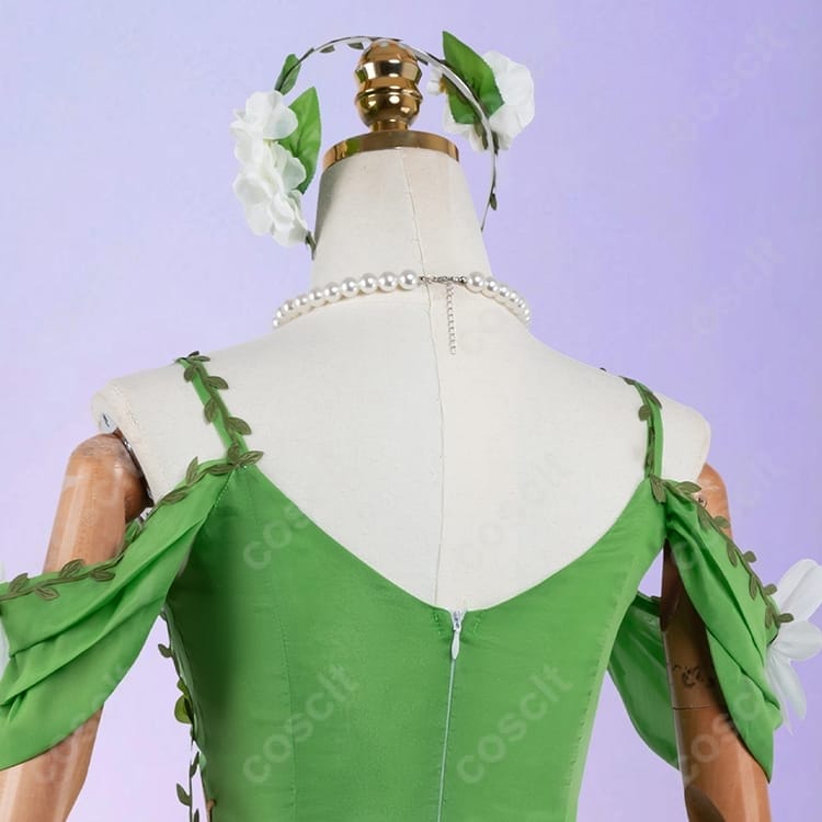 IdentityV 第五人格 庭師 エマ・ウッズ 朽ちぬ長夏 コスプレ 高再現で撮影映え・イベント向け - 4枚目の画像