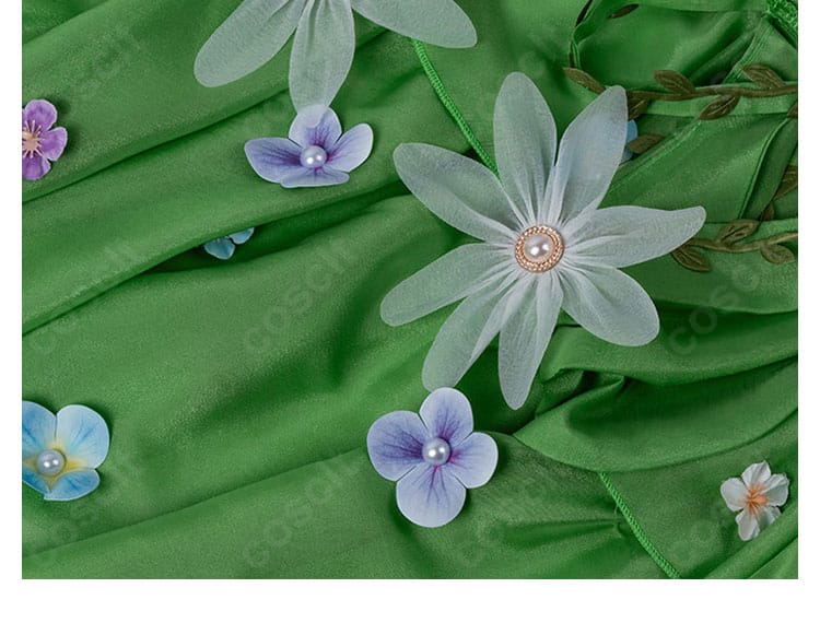 第五人格 エマ・ウッズ 朽ちぬ長夏 小物コーディネートの組み合わせ例