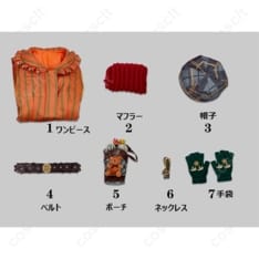 IdentityV 第五人格 エマ・ウッズ 暖かい冬の記憶 コスプレ衣装 高再現で撮影もイベントも映える - 5枚目の画像（サムネイル）