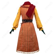 IdentityV 第五人格 エマ・ウッズ 暖かい冬の記憶 コスプレ衣装 高再現で撮影もイベントも映える - 2枚目の画像（サムネイル）