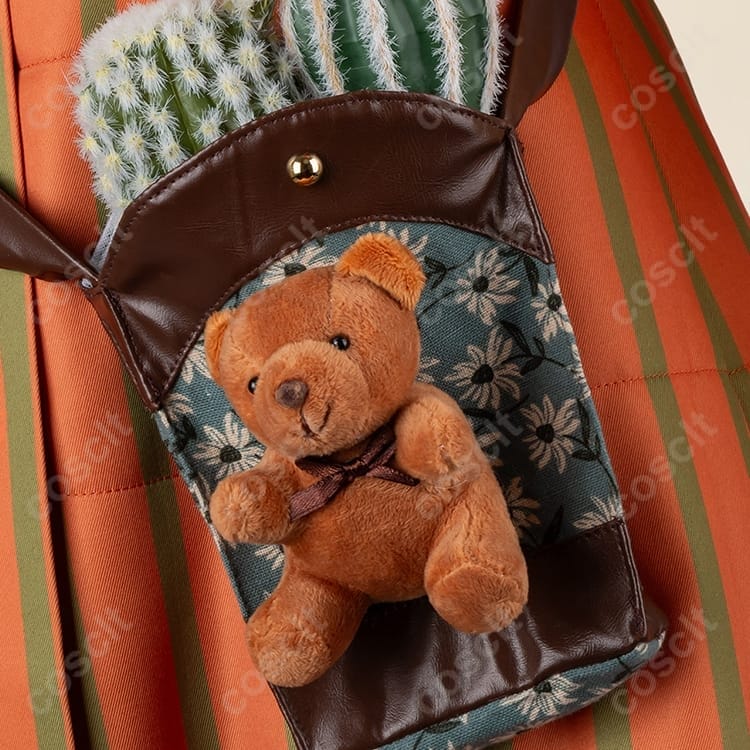 IdentityV 第五人格 エマ・ウッズ 暖かい冬の記憶 コスプレ衣装 高再現で撮影もイベントも映える - 4枚目の画像