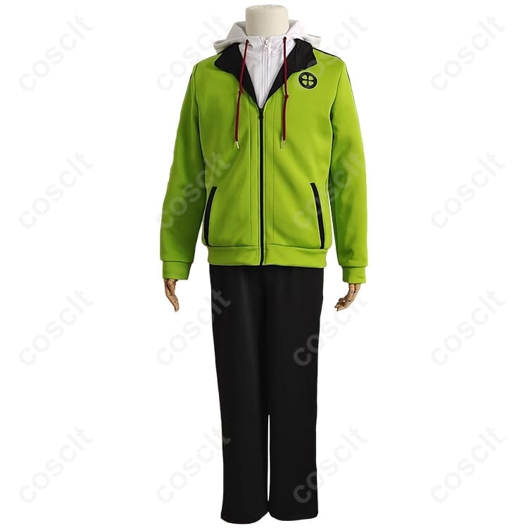 メダリスト 明浦路 司 ジャージ衣装｜動きやすく高再現、撮影・イベントに最適 - 2枚目の画像