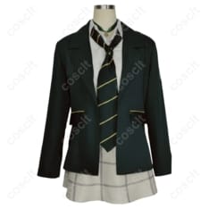 若狭フユ ワイルドハント芸術学院 制服コスプレ｜軽量で高再現、撮影・イベントに最適 - 1枚目の画像（サムネイル）