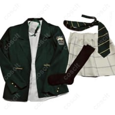 若狭フユ ワイルドハント芸術学院 制服コスプレ｜軽量で高再現、撮影・イベントに最適 - 5枚目の画像（サムネイル）