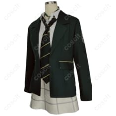 若狭フユ ワイルドハント芸術学院 制服コスプレ｜軽量で高再現、撮影・イベントに最適 - 2枚目の画像（サムネイル）