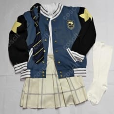 ブルーアーカイブ 薄葉リツ 制服コスプレ衣装｜上品シルエットで再現度高く、イベント快適 - 5枚目の画像（サムネイル）