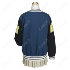ブルーアーカイブ 薄葉リツ 制服コスプレ衣装｜上品シルエットで再現度高く、イベント快適 - 4枚目の画像（サムネイル）