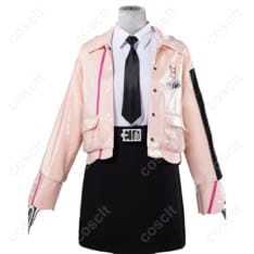 小豆沢こはね Confidence suit コスプレコート 高再現でイベント・撮影に最適 - 1枚目の画像（サムネイル）