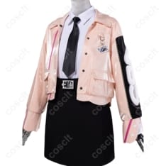 小豆沢こはね Confidence suit コスプレコート 高再現でイベント・撮影に最適 - 2枚目の画像（サムネイル）