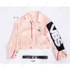 小豆沢こはね Confidence suit コスプレコート 高再現でイベント・撮影に最適 - 5枚目の画像（サムネイル）