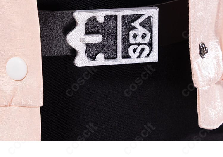 小豆沢こはね Confidence suit コート 室内スタジオ例(ソフトライト下の写り)