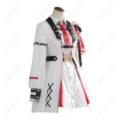 ホロライブ 百鬼あやめ 新衣装（軍服）コスプレ 高発色で再現度を高め、イベント撮影に最適です - 2枚目の画像（サムネイル）