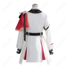 ホロライブ 百鬼あやめ 新衣装（軍服）コスプレ 高発色で再現度を高め、イベント撮影に最適です - 4枚目の画像（サムネイル）
