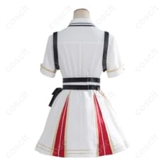 ホロライブ 百鬼あやめ 新衣装（軍服）コスプレ 高発色で再現度を高め、イベント撮影に最適です - 7枚目の画像（サムネイル）