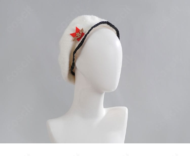 ホロライブ 百鬼あやめ 新衣装(軍服)コスプレの持ち運びイメージ