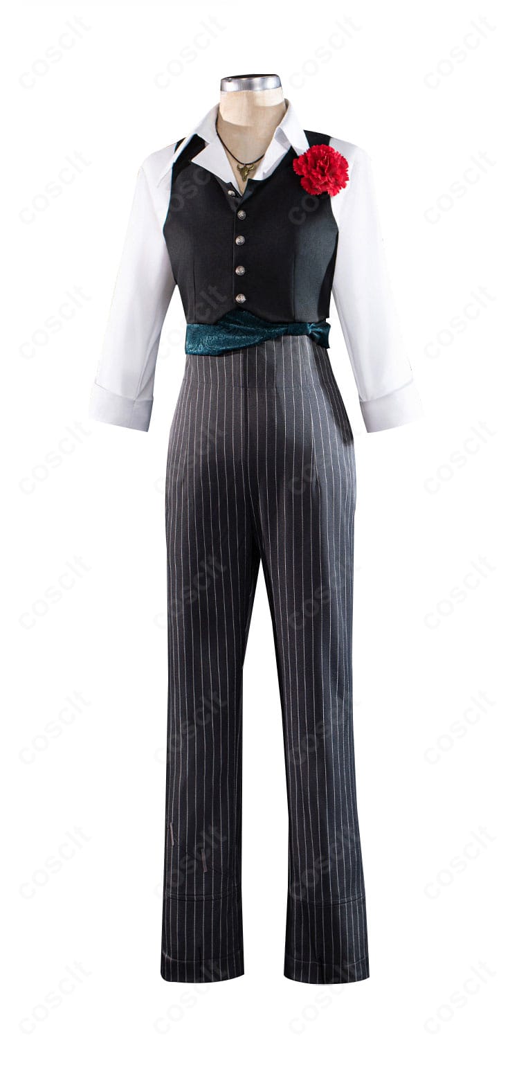 第五人格 エルナンド・ロメロ 闘牛士コスプレ衣装の正面全体像